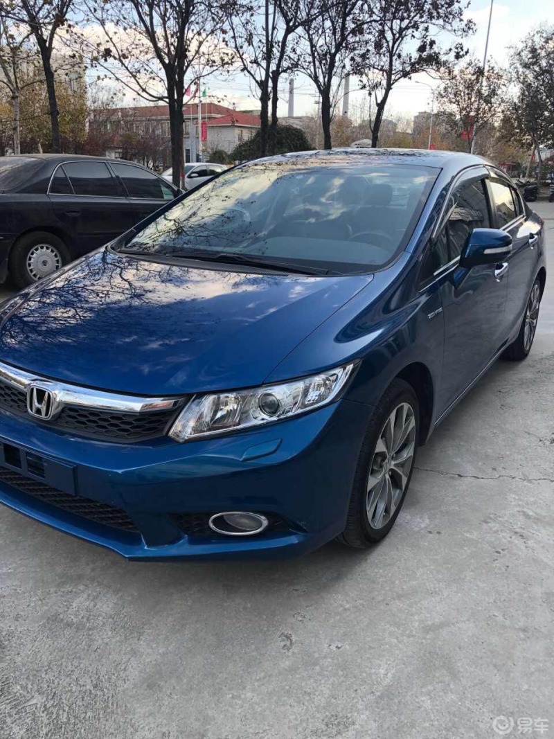 12年本田九代思域type