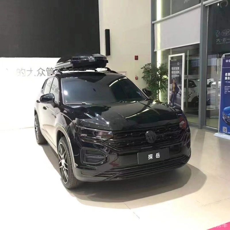 探岳黑武士特别得劲