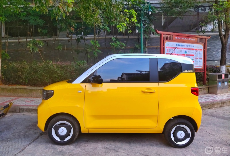 车主日记五菱宏光miniev和宝骏e200你喜欢哪一款