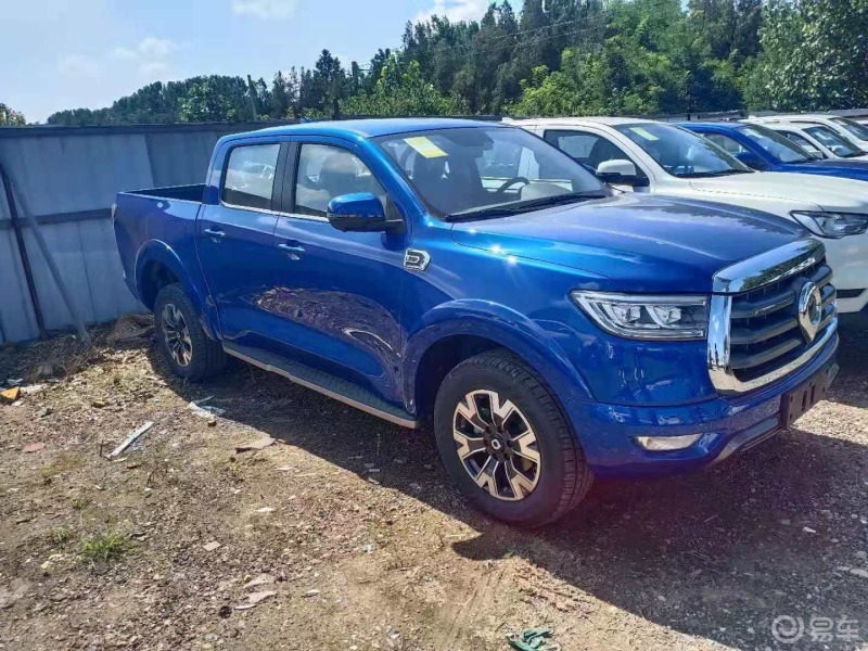 长城皮卡长城炮越野炮图片鉴赏