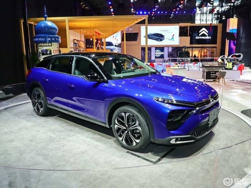 雪铁龙凡尔赛c5x