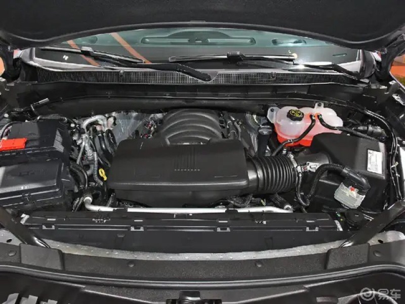 成都车展撩新车2021年成都车展雪佛兰suburbanz71实车亮相