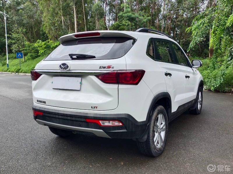 新到店2018年5座suv幻速s5,1.3t自动豪华版,本地家用精品一手车,小跑