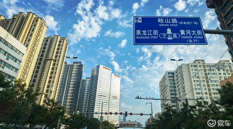 熟悉而陌生的城市沈阳黄河大街