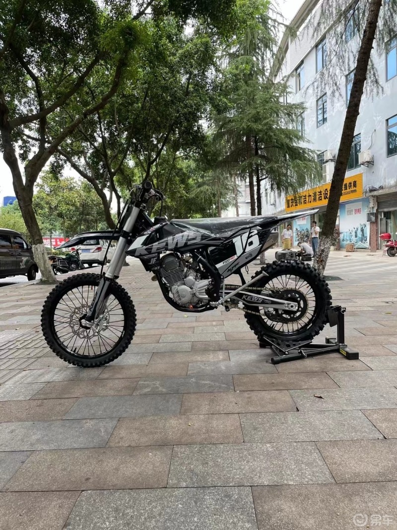 机车梦克维斯风冷250f喜欢