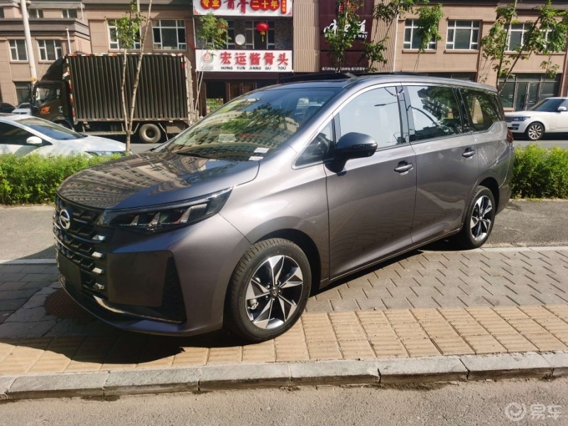 什么颜色的传祺m6比较沉稳