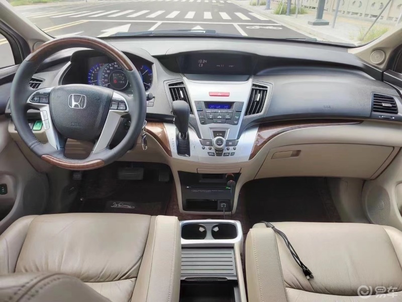 13年本田奥德赛24自动豪华车况原版定金留车好车子