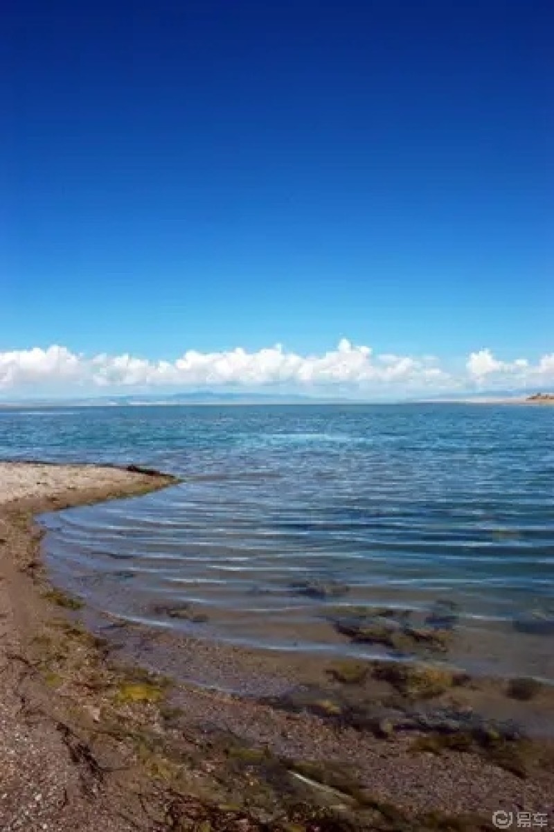 青海湖壮丽景色自驾游的胜地令人神往流连忘返
