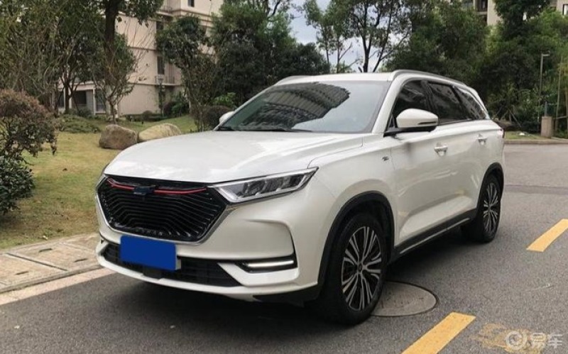 长安欧尚x7双离合版的买哪一款车型好?