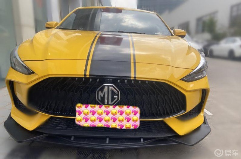 要说名爵5和名爵6对比我挺名爵5