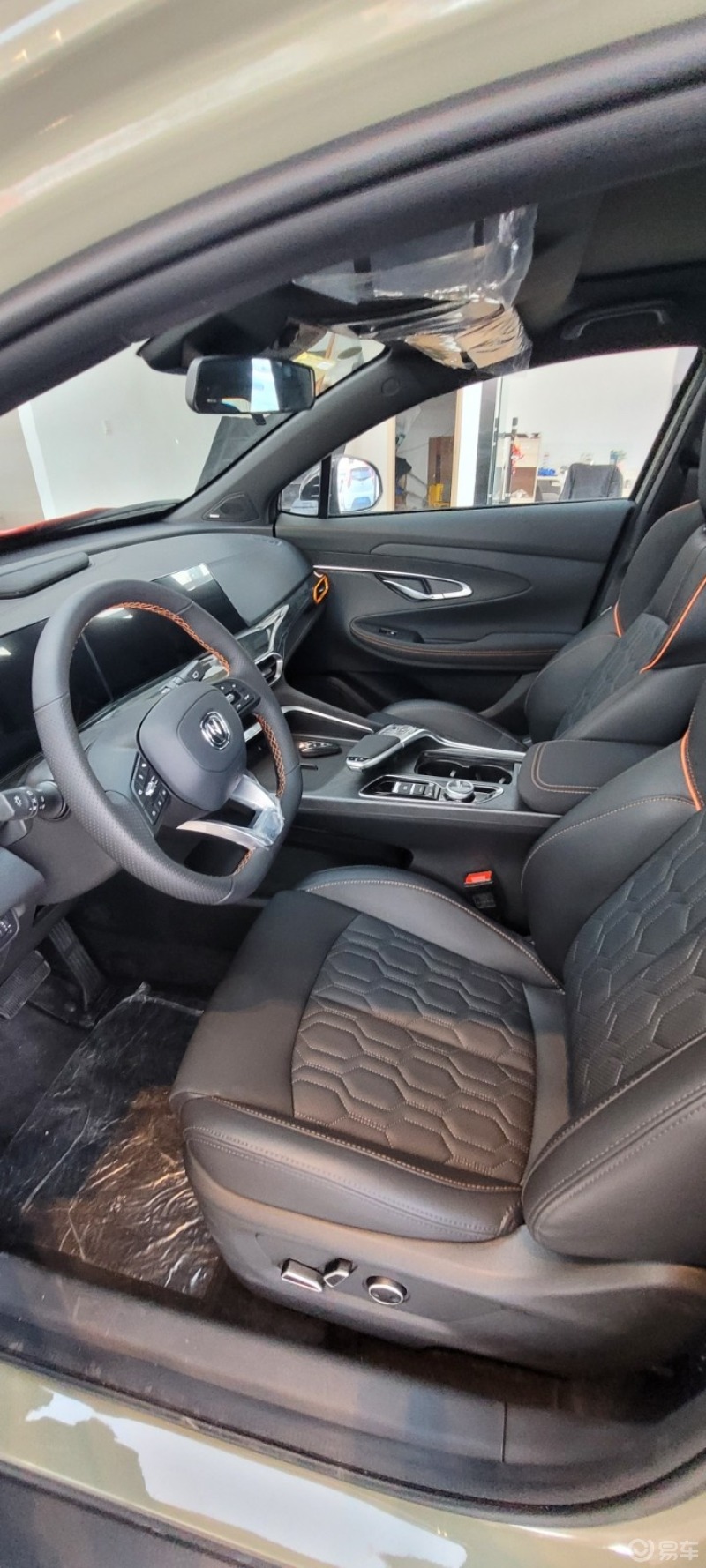 长安unit三种颜色