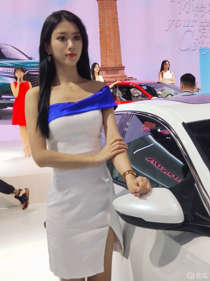 来正定车展看看长安车