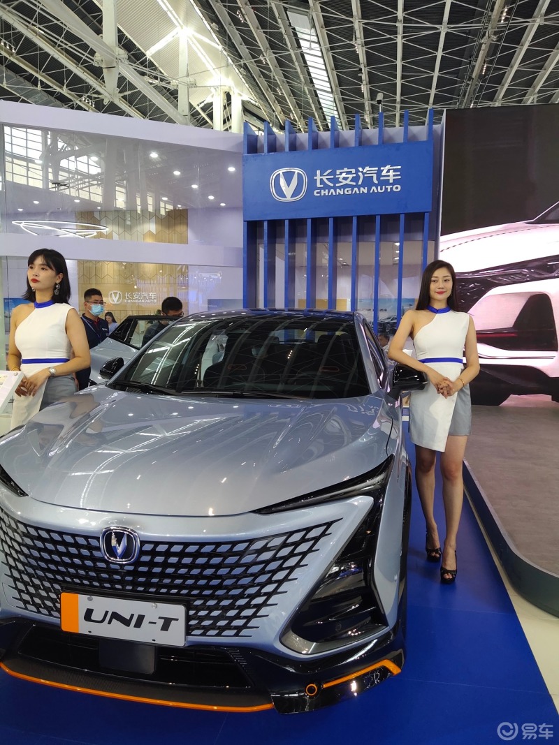 来正定车展看看长安车