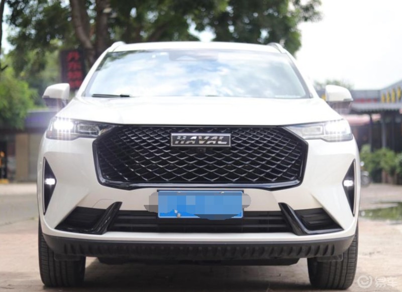 哈弗h6一共有几种颜色呀哪个颜色好看