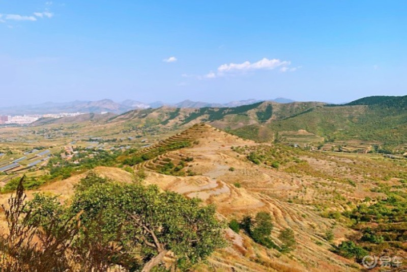 凌源九头山景区图片