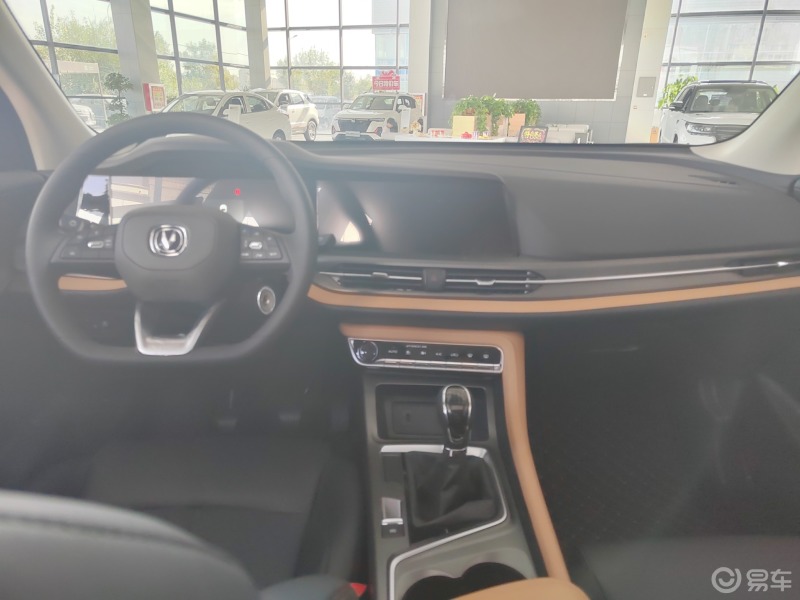 黑武士55来啦_长安cs55/cs55 plus社区_易车论坛