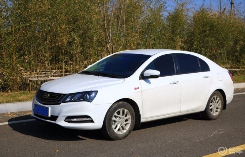 帝豪轿车真实各项指标的说明