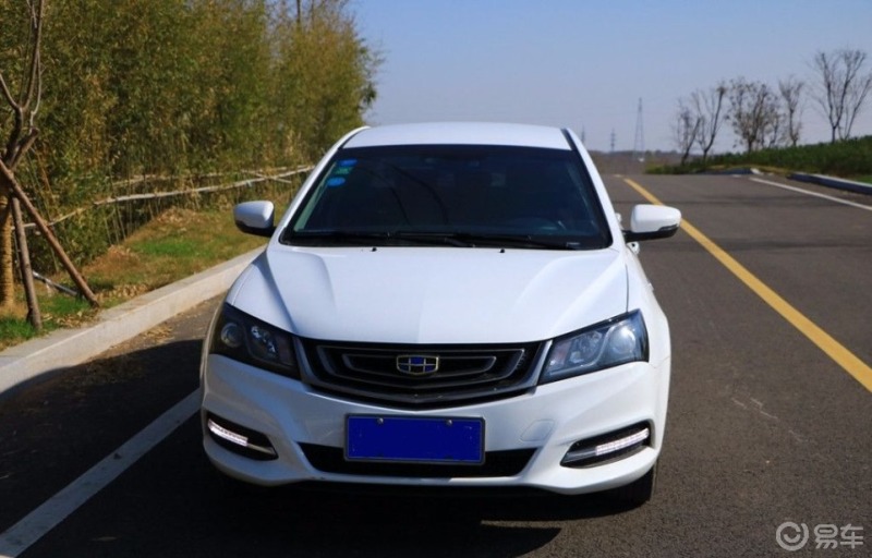 帝豪轿车真实各项指标的说明