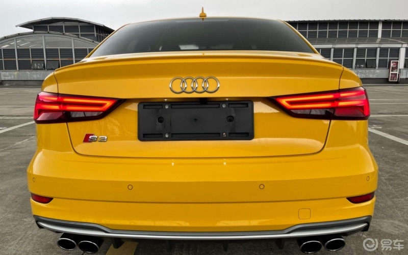 30天拍车挑战#奥迪s3.你能多快搞定自己的情绪,就能多快的得到成功.