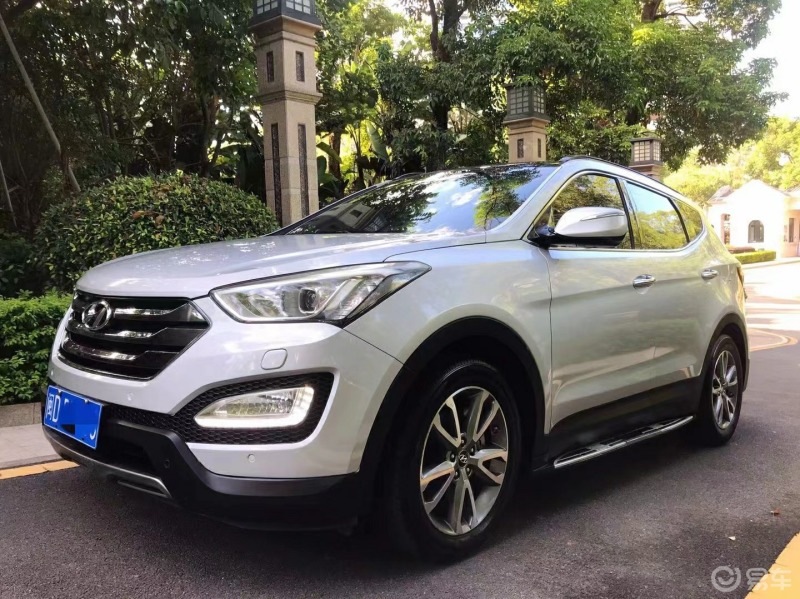 老款胜达依旧如新