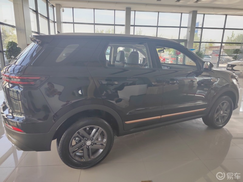 黑武士55来啦_长安cs55/cs55 plus社区_易车论坛