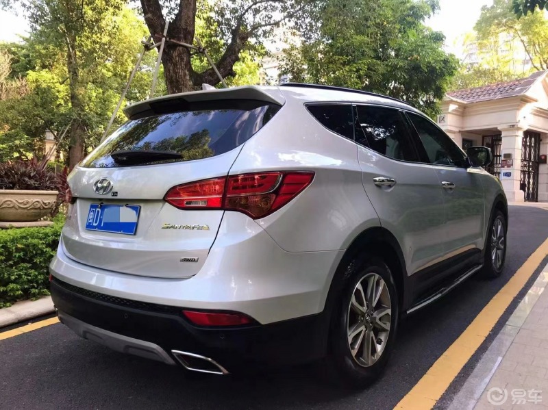 老款胜达依旧如新