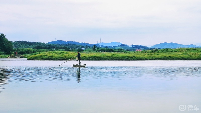 那些路过的风景河沥溪