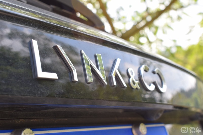 #新手福利第三弹#我感觉领克的这个车标,有点像几个正在跳舞的小孩子.