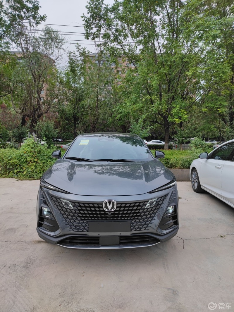 2022款unit来了_长安uni-t社区_易车社区