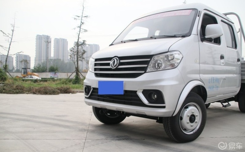 发家致富小能手,东风小康d52提车作业