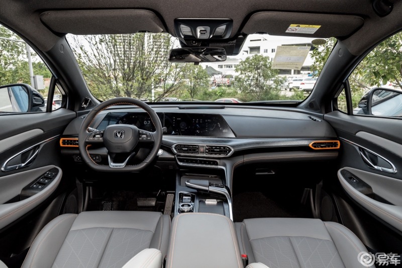 2022款unit内饰动力_长安uni-t社区_易车社区