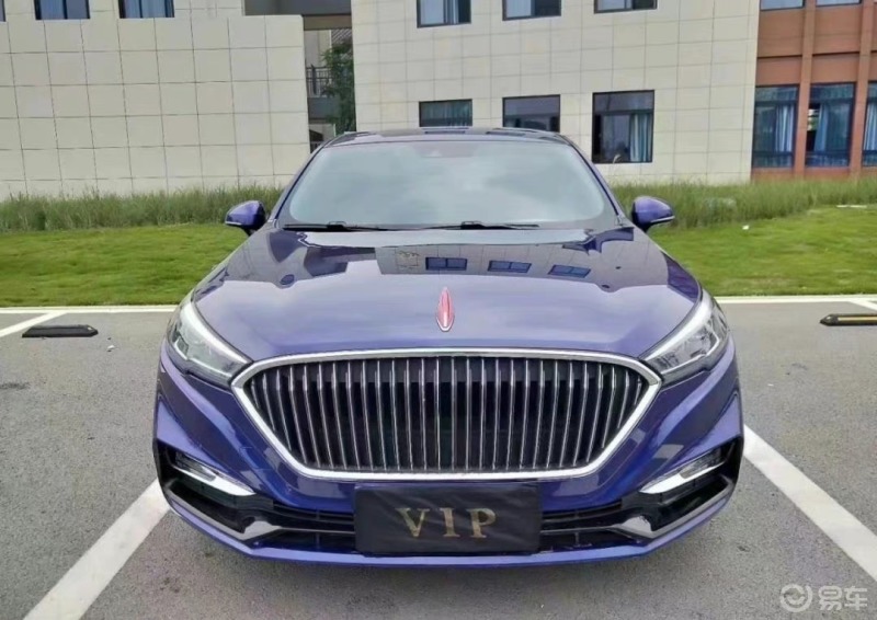 【售价14.58万起 2022款红旗h5上市】9月28日,一汽红旗旗下2022款