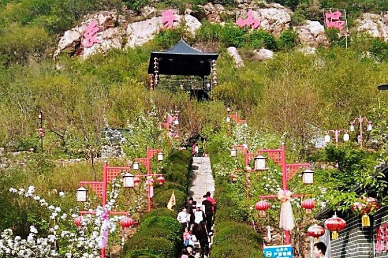 愛在美麗深秋,愛在鐵嶺象牙山,自駕遊象牙山莊,象牙山位於遼寧省開原