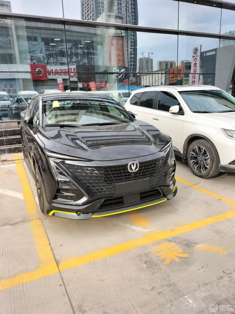 长安unit引力系列