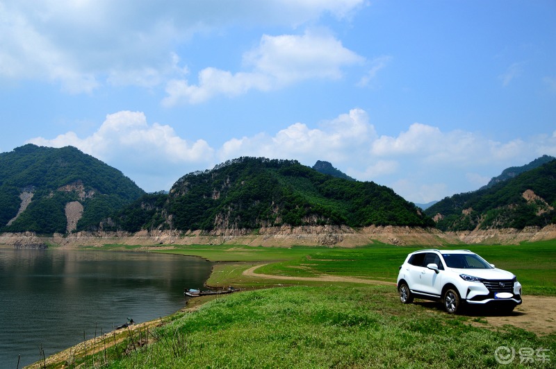 车主日记#人生就像一场旅行---丹东绿江村自驾游