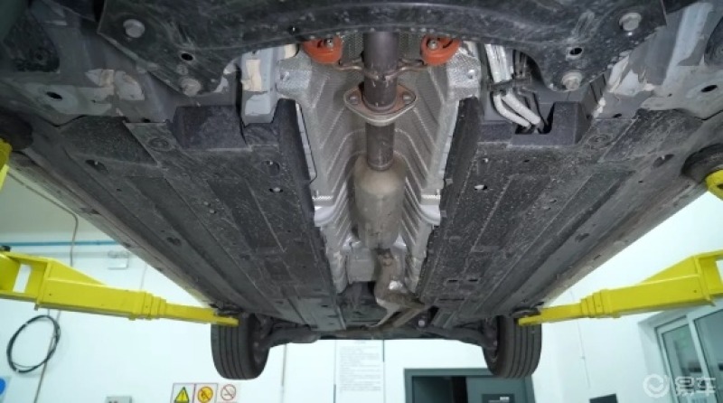 运动的味道 长安锐程cc底盘解读