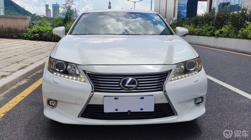 15年雷克萨斯es300h