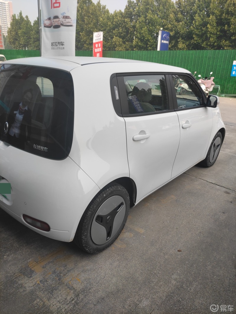 晒报价单晒报价单欧拉白猫车型欧拉白猫车型配置305km豪华型裸