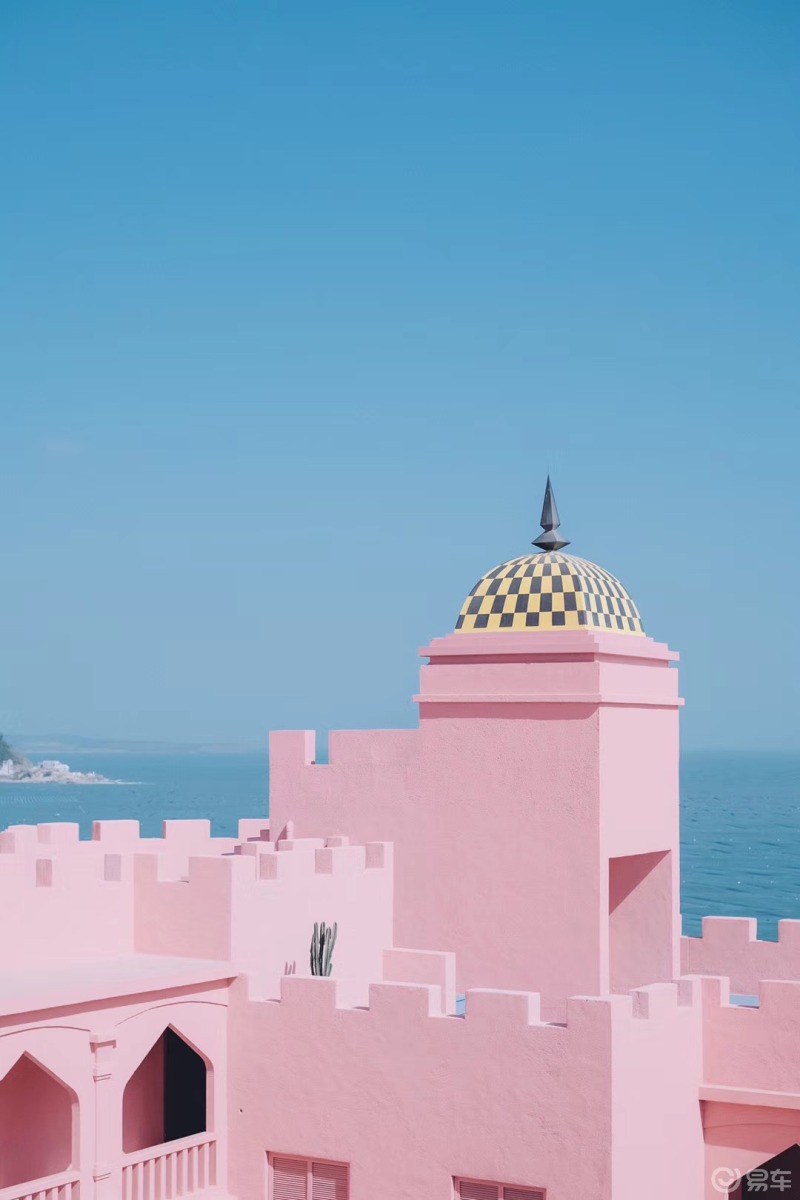 火山岛之彩虹山