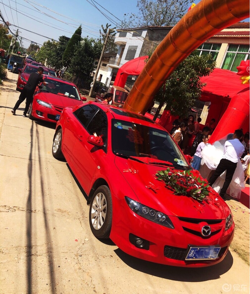 易车plog|我的假期生活# 我的马六车队我做主!