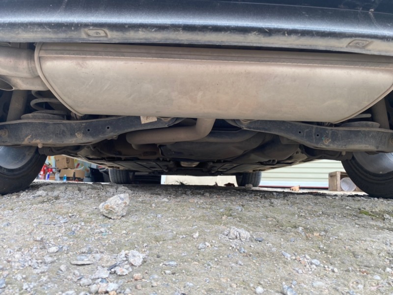 晒底盘系统# 高尔夫七代配备的还是非独立悬架,到了高尔夫7.