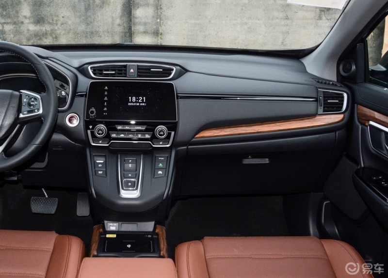 【晒报价单】车型:本田crv车型配置:2021款240turboctv两驱舒适