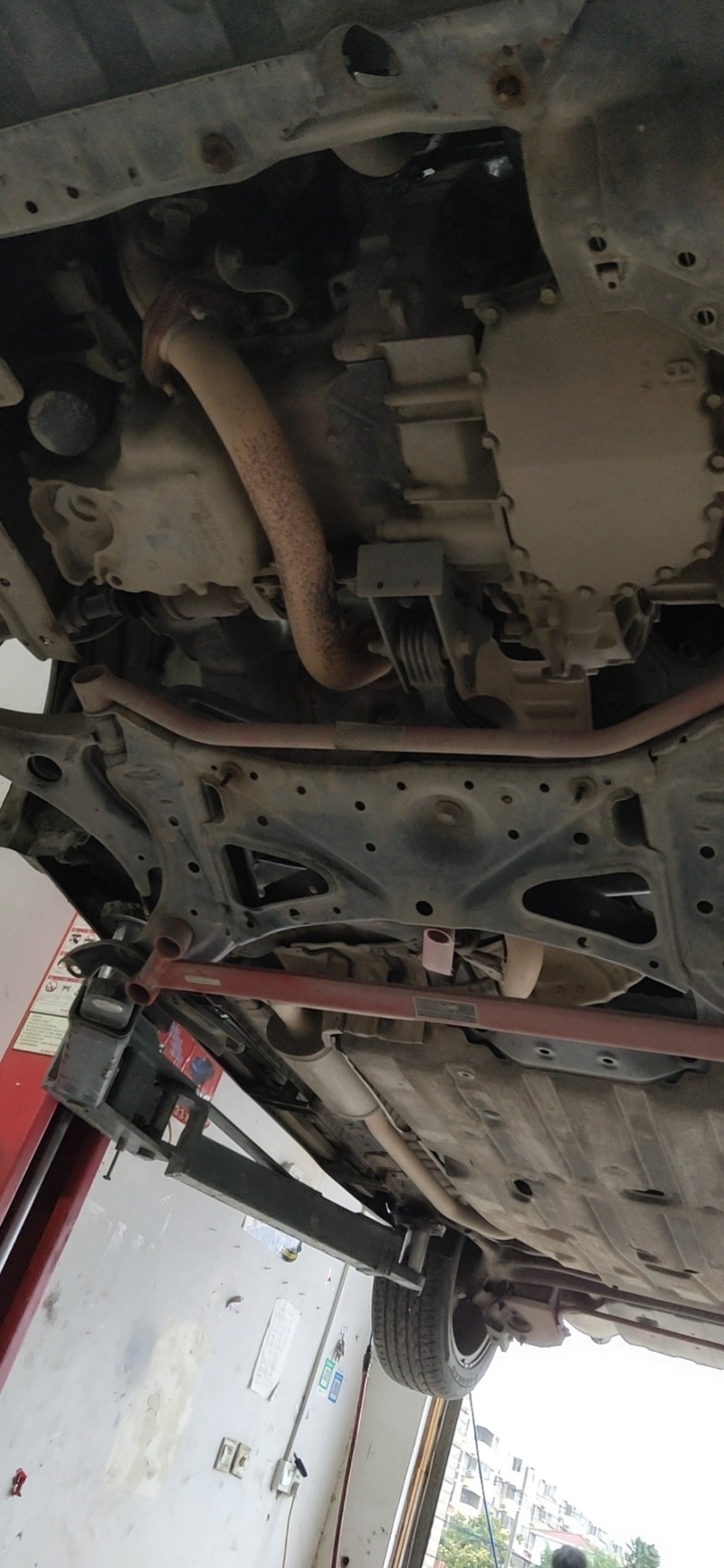 xrv12w公里更换方向机_本田xr-v社区_易车社区