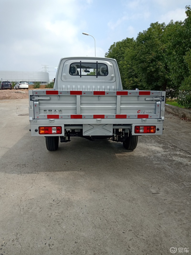 东风小康c72致富路上的好帮手