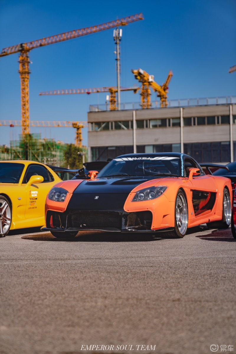 veilside fortune mazda rx-7_马自达rx-7社区_易车社区