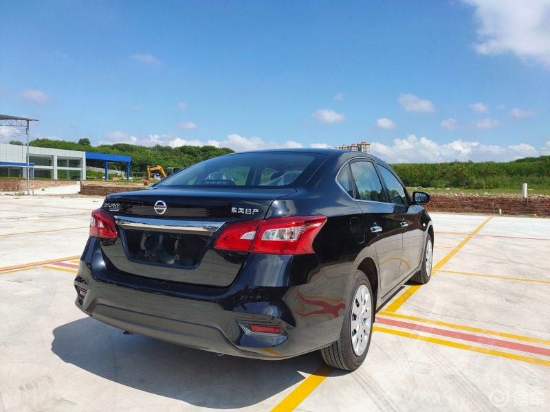 21款全新带牌带税经典轩逸舒适版10个提车贵吗?