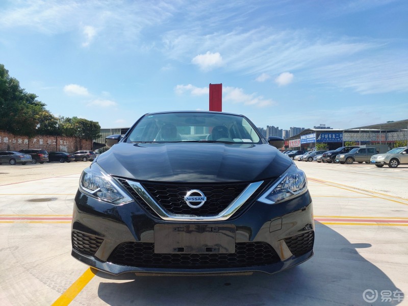 21款全新带牌带税经典轩逸舒适版10个提车贵吗?