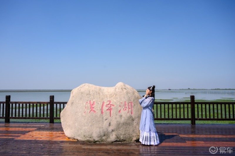 洪泽湖风光无量,自驾洪泽湖景区