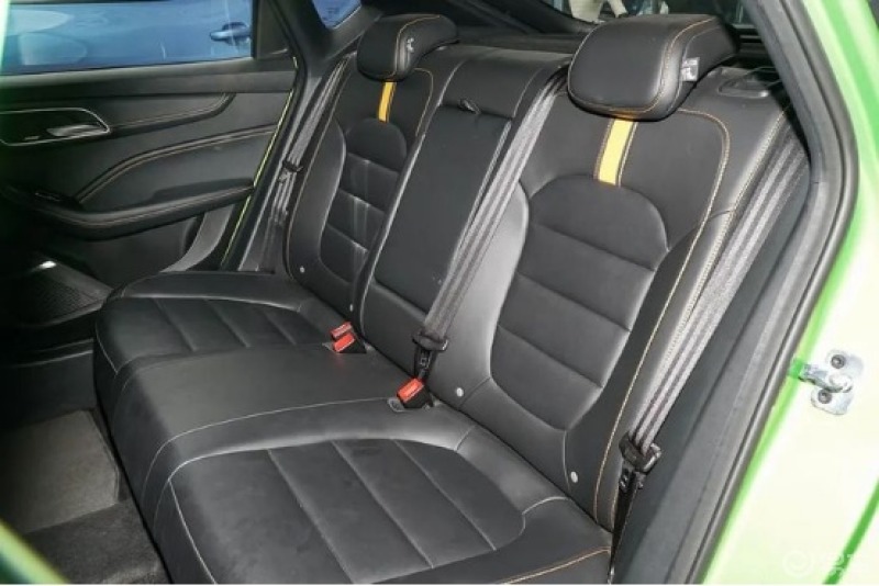 名爵6pro的后排座椅舒适度怎么样