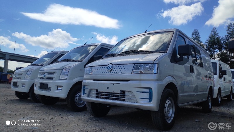 东风小康瑞驰全系车型